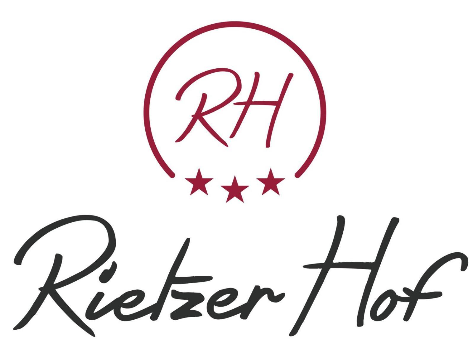 Hotel Rietzer Hof Bagian luar foto