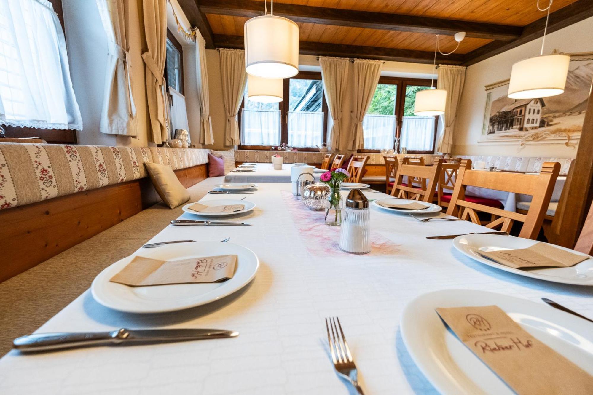 Hotel Rietzer Hof Bagian luar foto