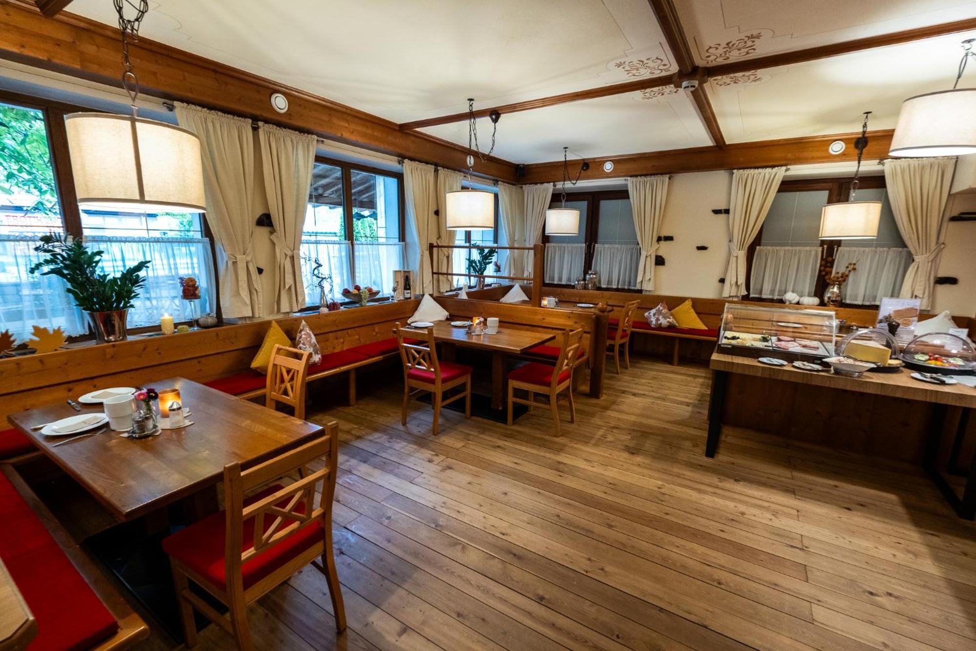 Hotel Rietzer Hof Bagian luar foto
