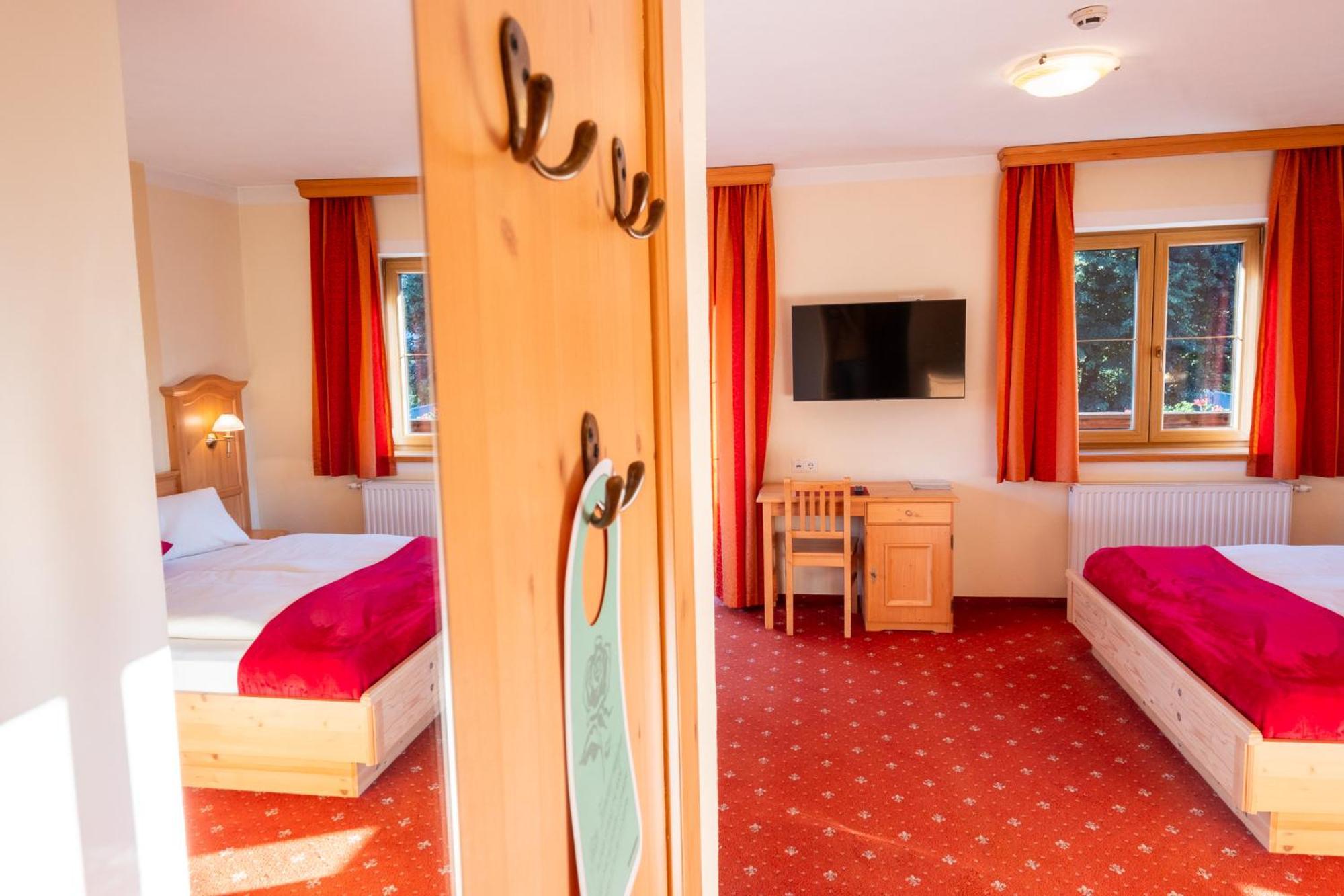 Hotel Rietzer Hof Bagian luar foto