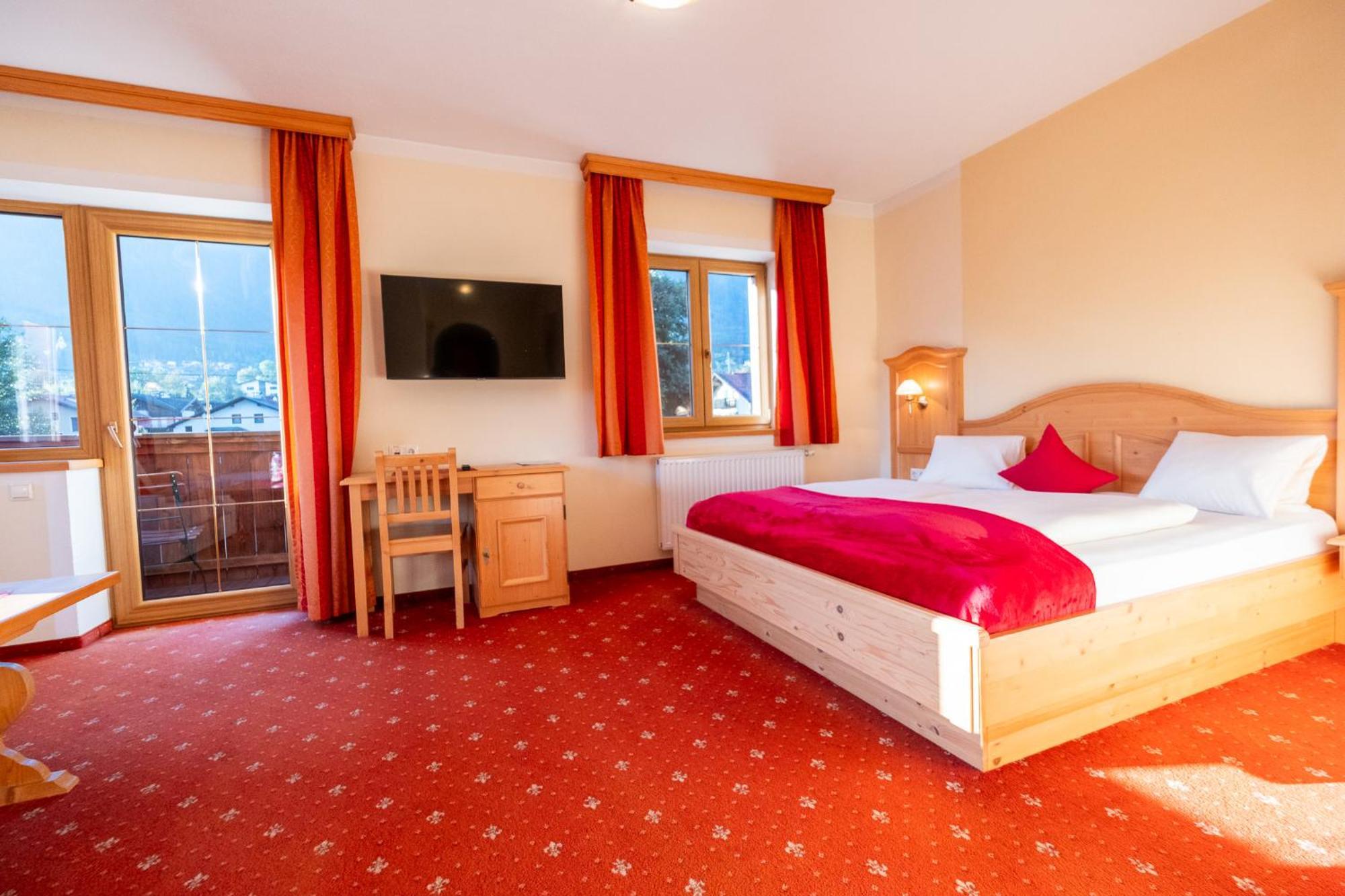 Hotel Rietzer Hof Bagian luar foto