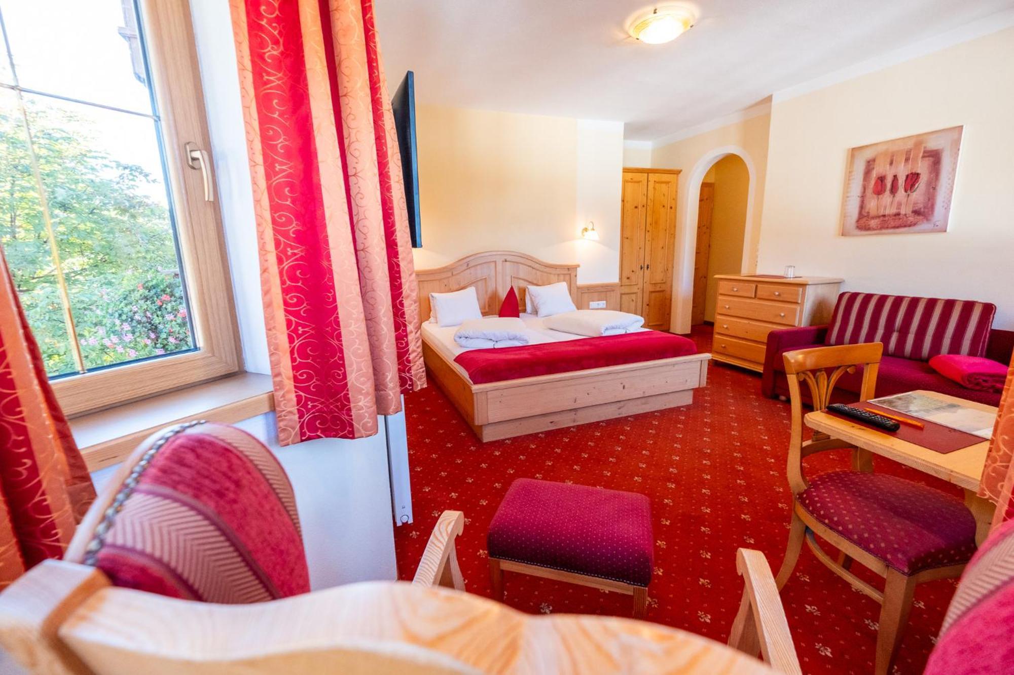 Hotel Rietzer Hof Bagian luar foto