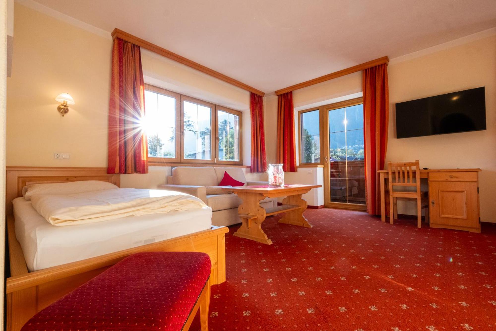 Hotel Rietzer Hof Bagian luar foto