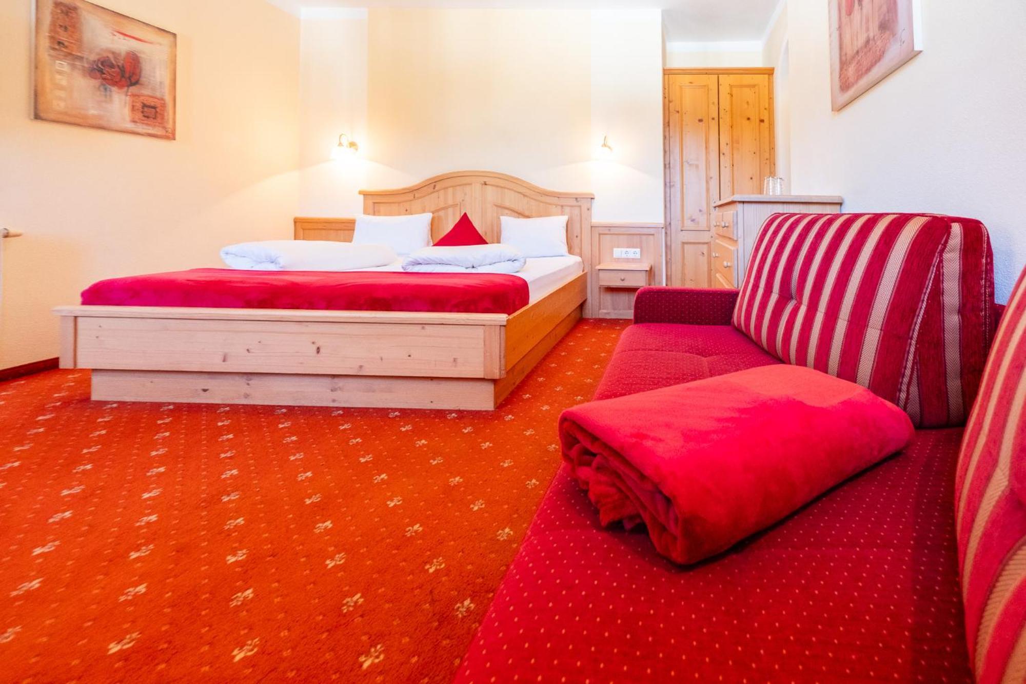 Hotel Rietzer Hof Bagian luar foto