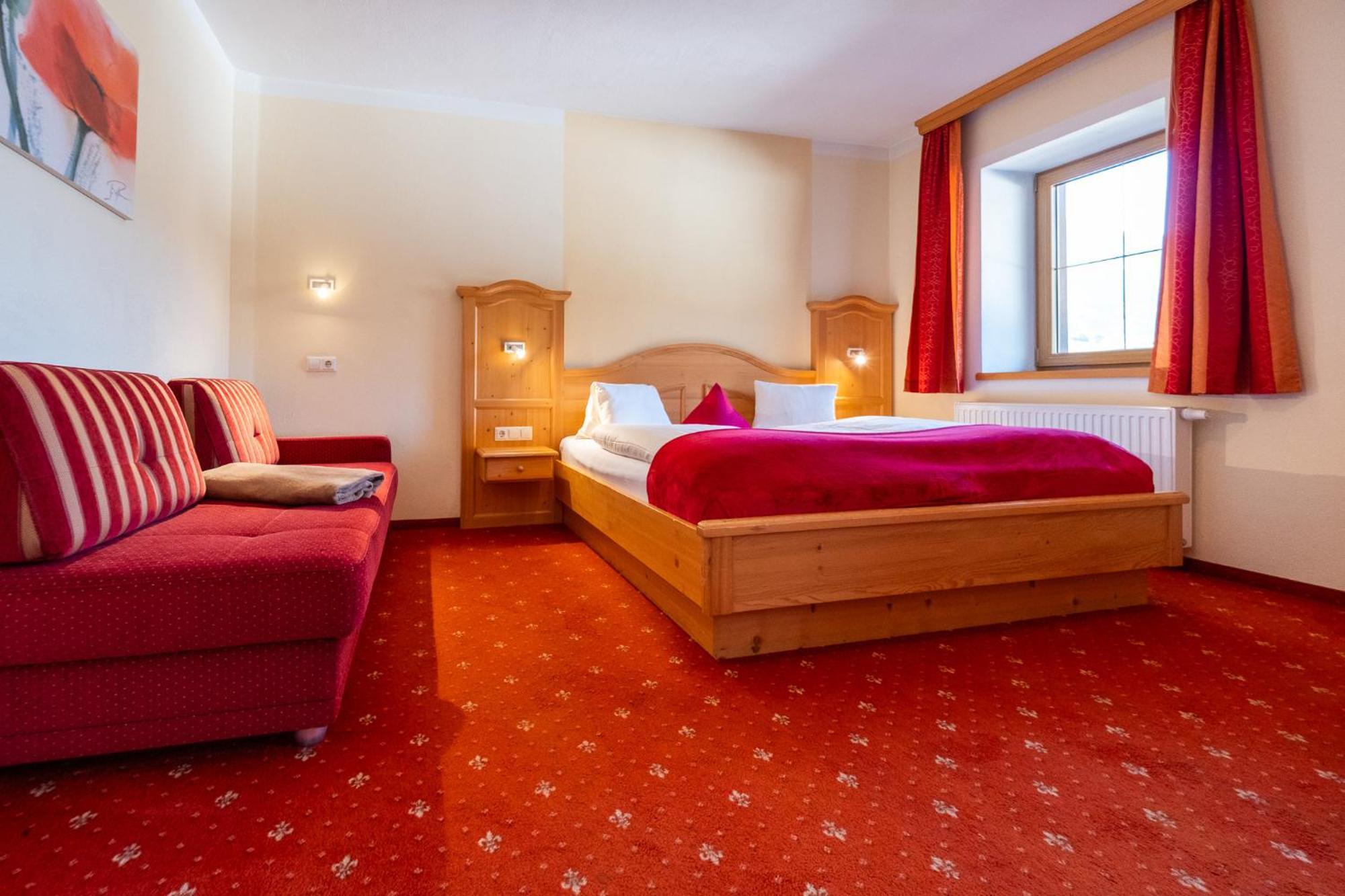 Hotel Rietzer Hof Bagian luar foto