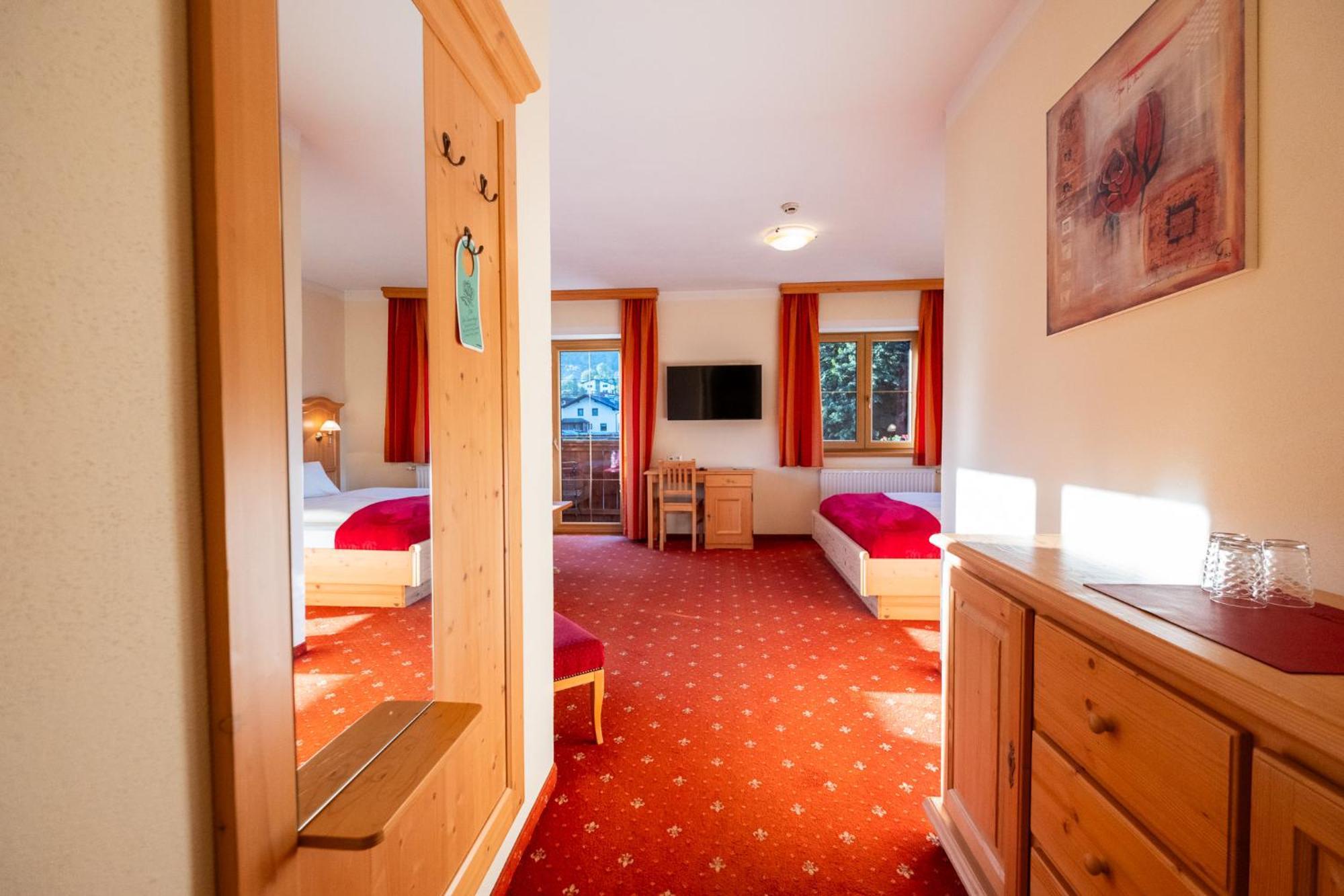 Hotel Rietzer Hof Bagian luar foto