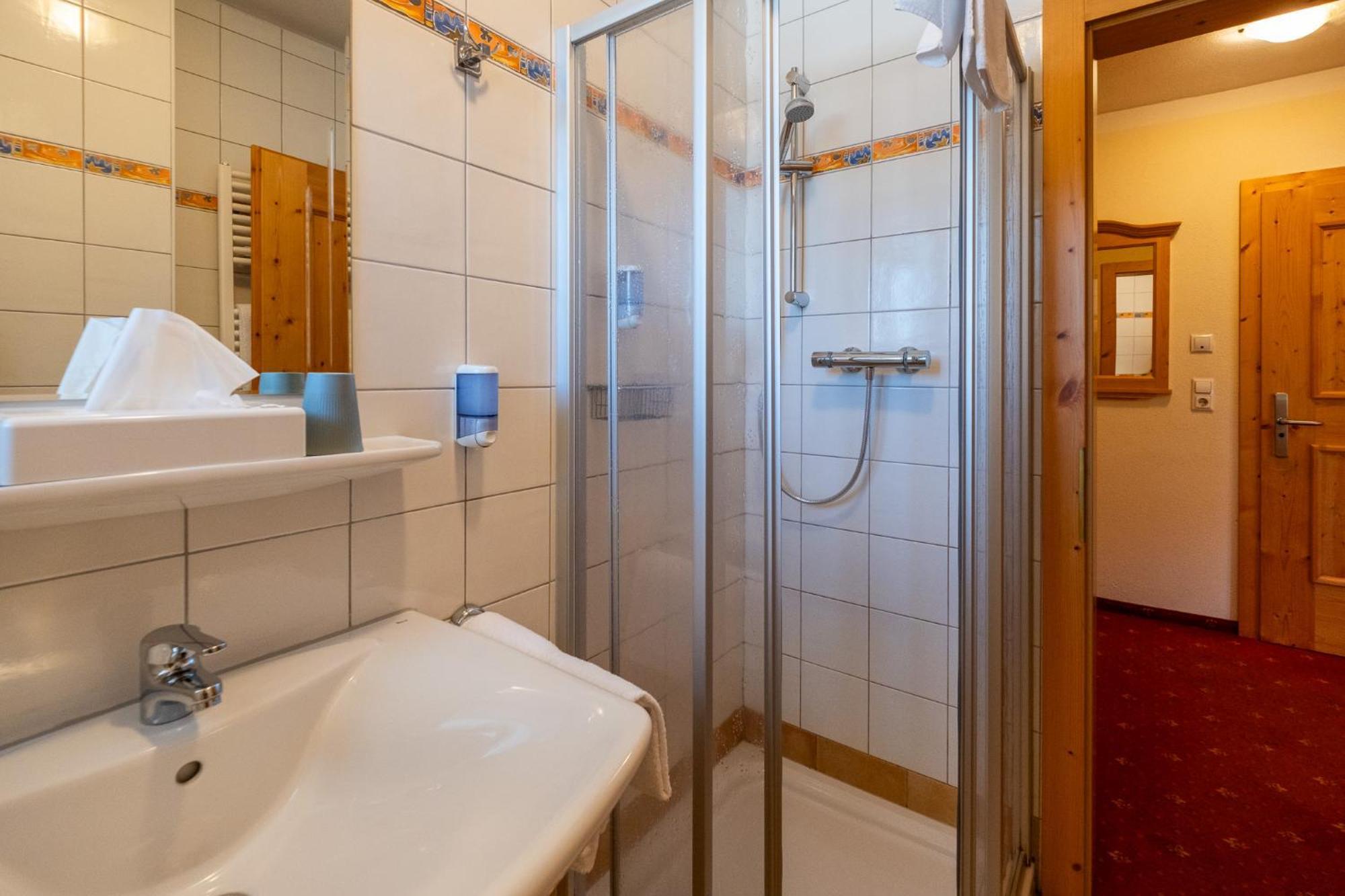 Hotel Rietzer Hof Bagian luar foto