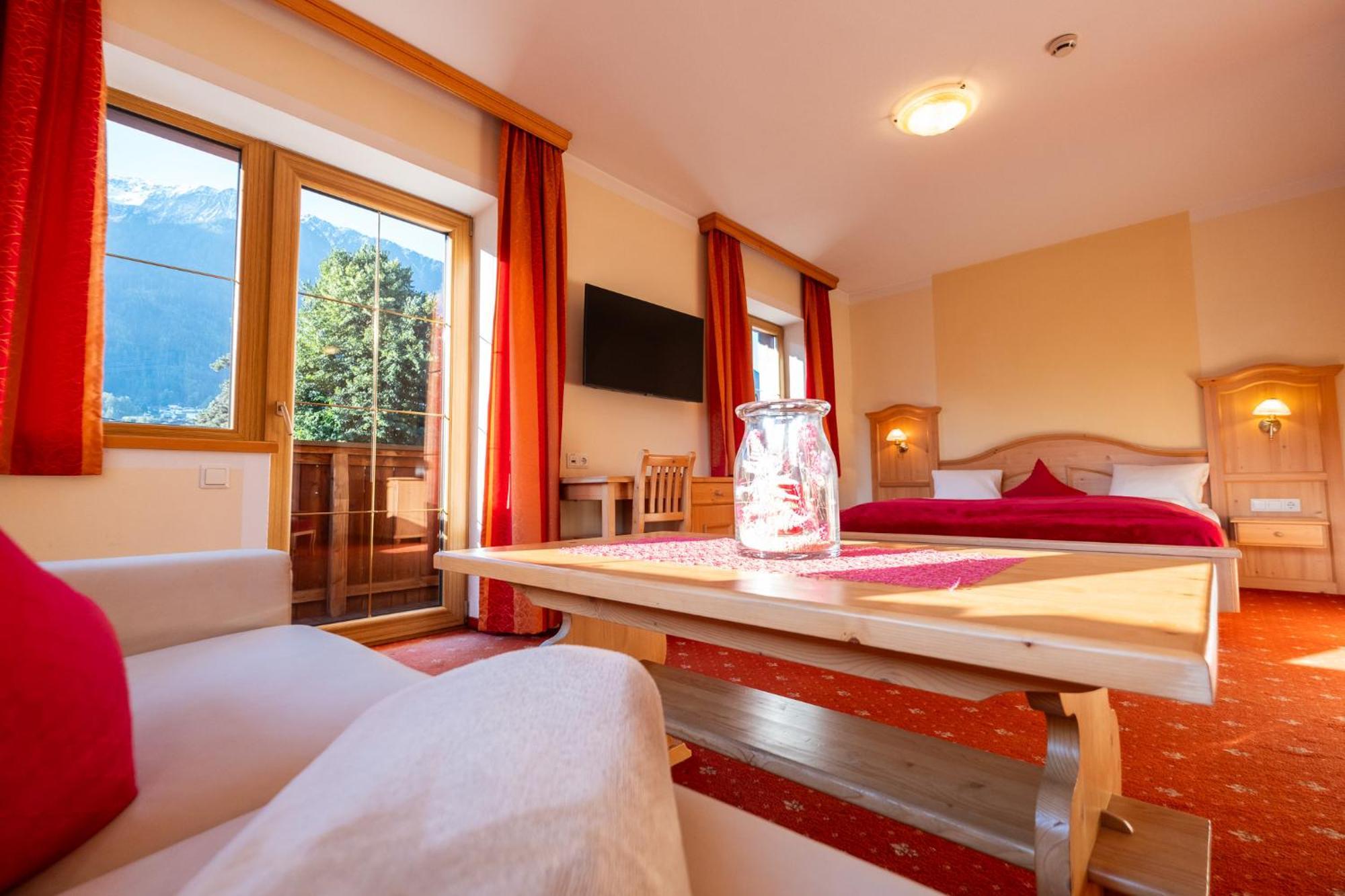 Hotel Rietzer Hof Bagian luar foto