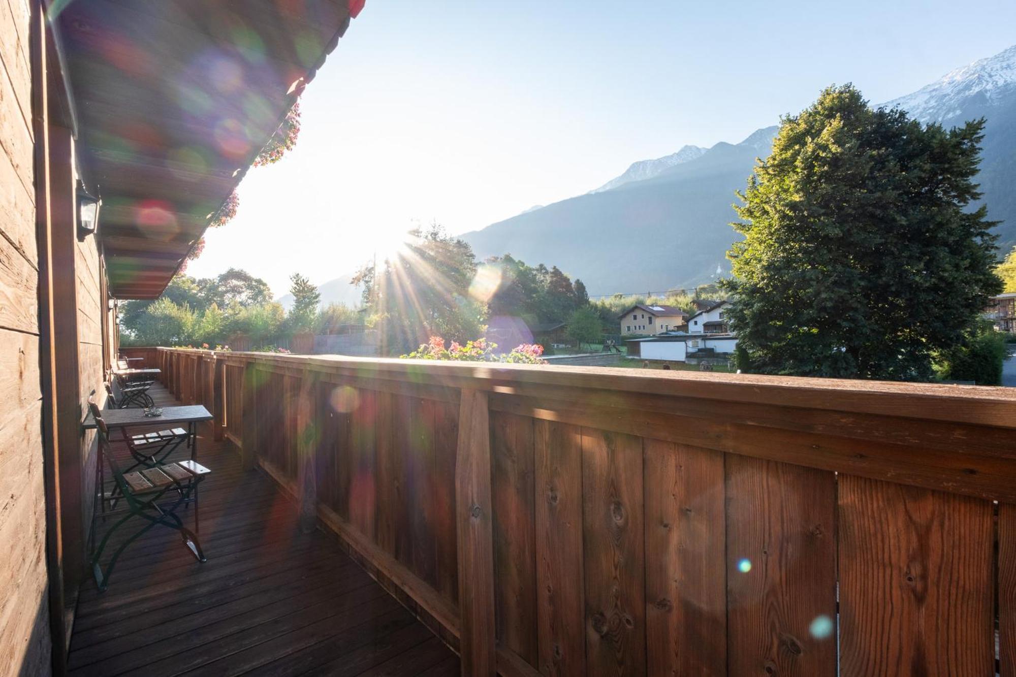 Hotel Rietzer Hof Bagian luar foto