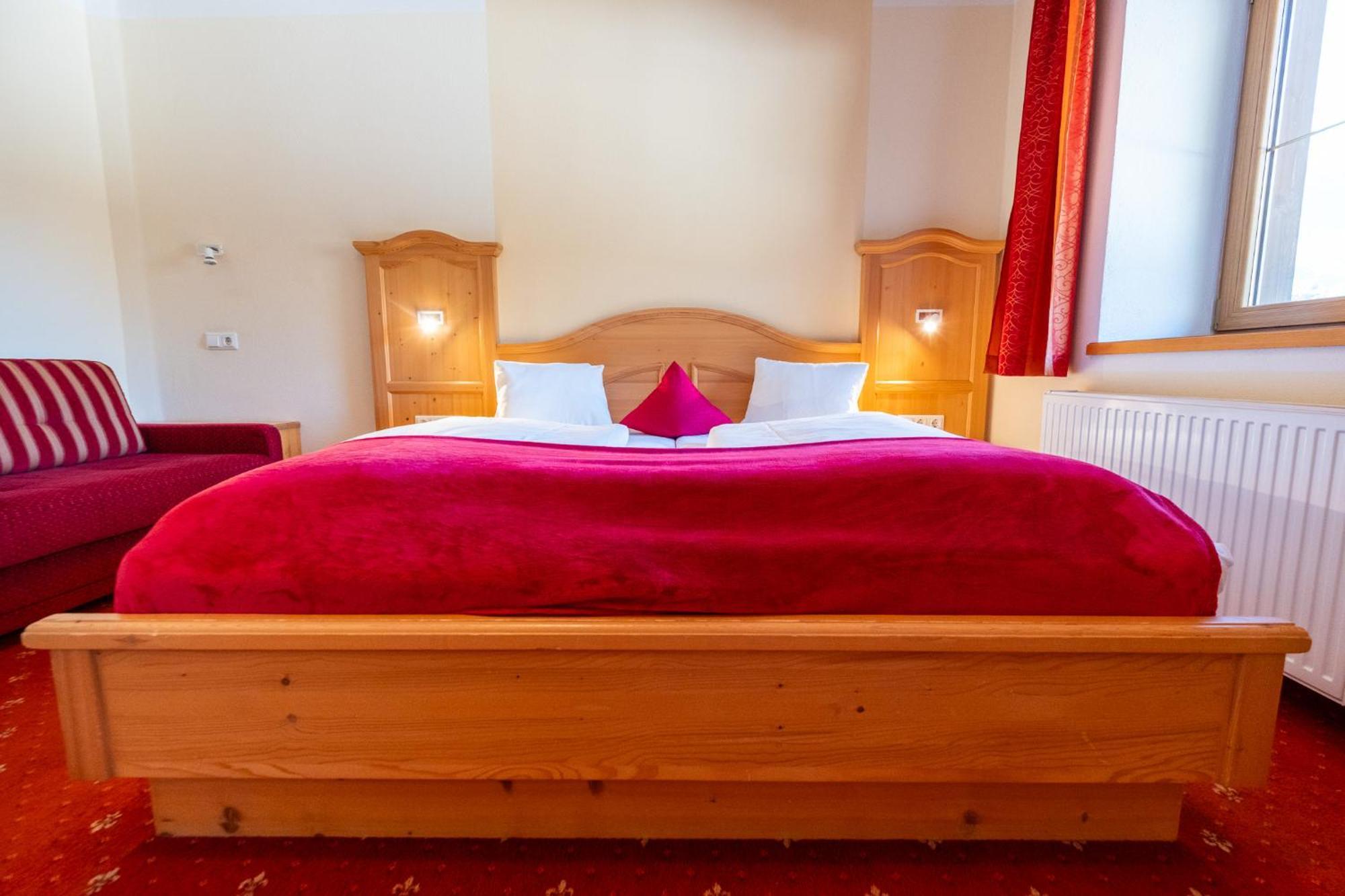 Hotel Rietzer Hof Bagian luar foto
