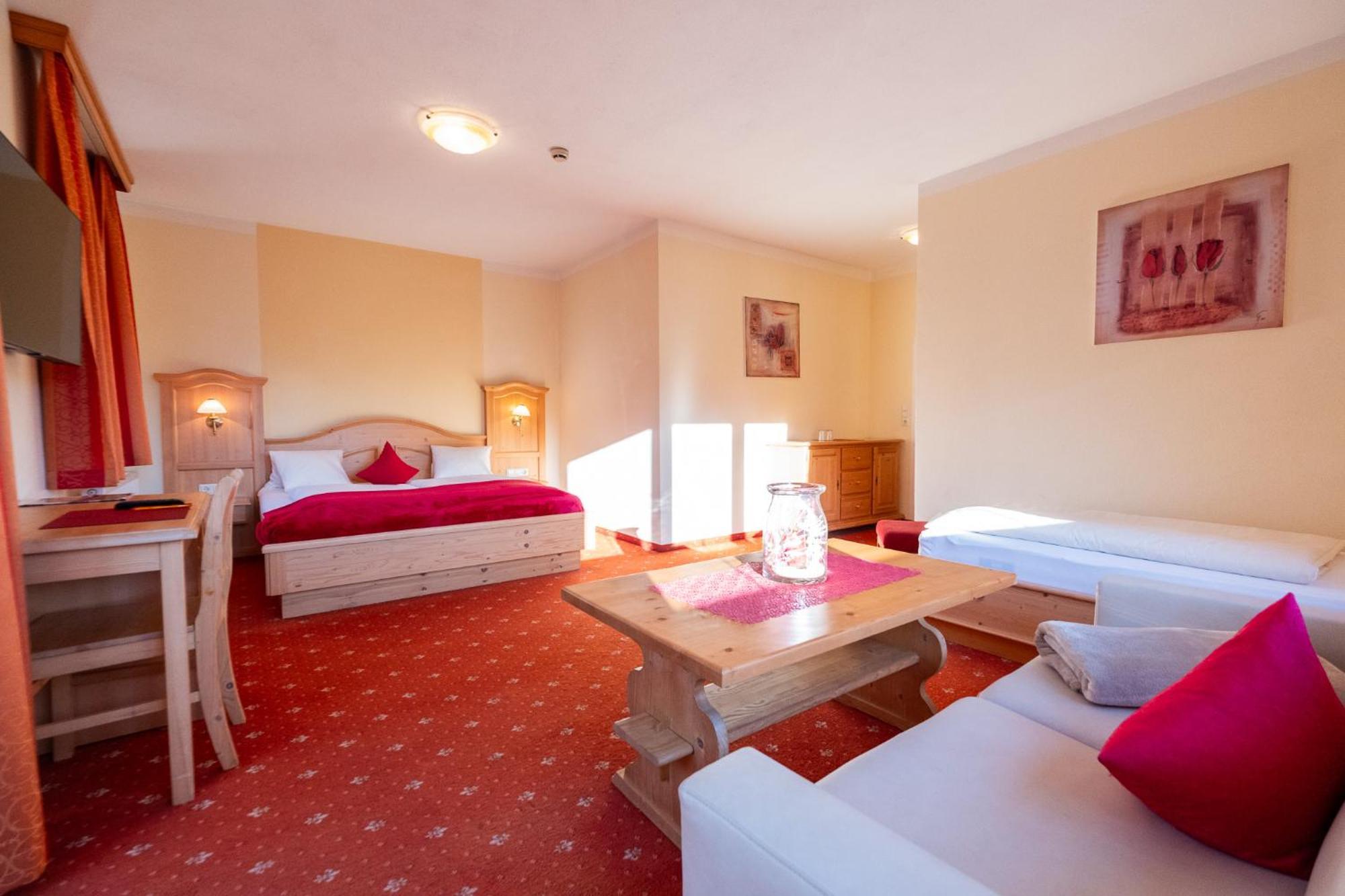 Hotel Rietzer Hof Bagian luar foto