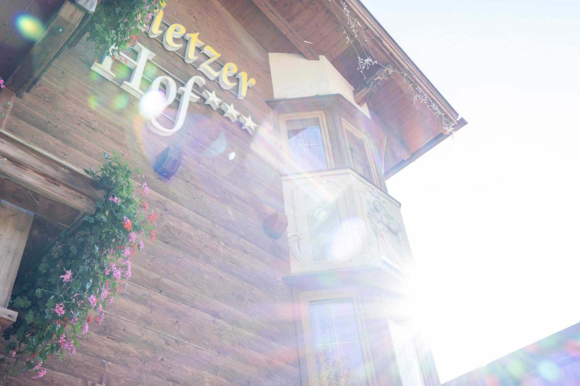 Hotel Rietzer Hof Bagian luar foto