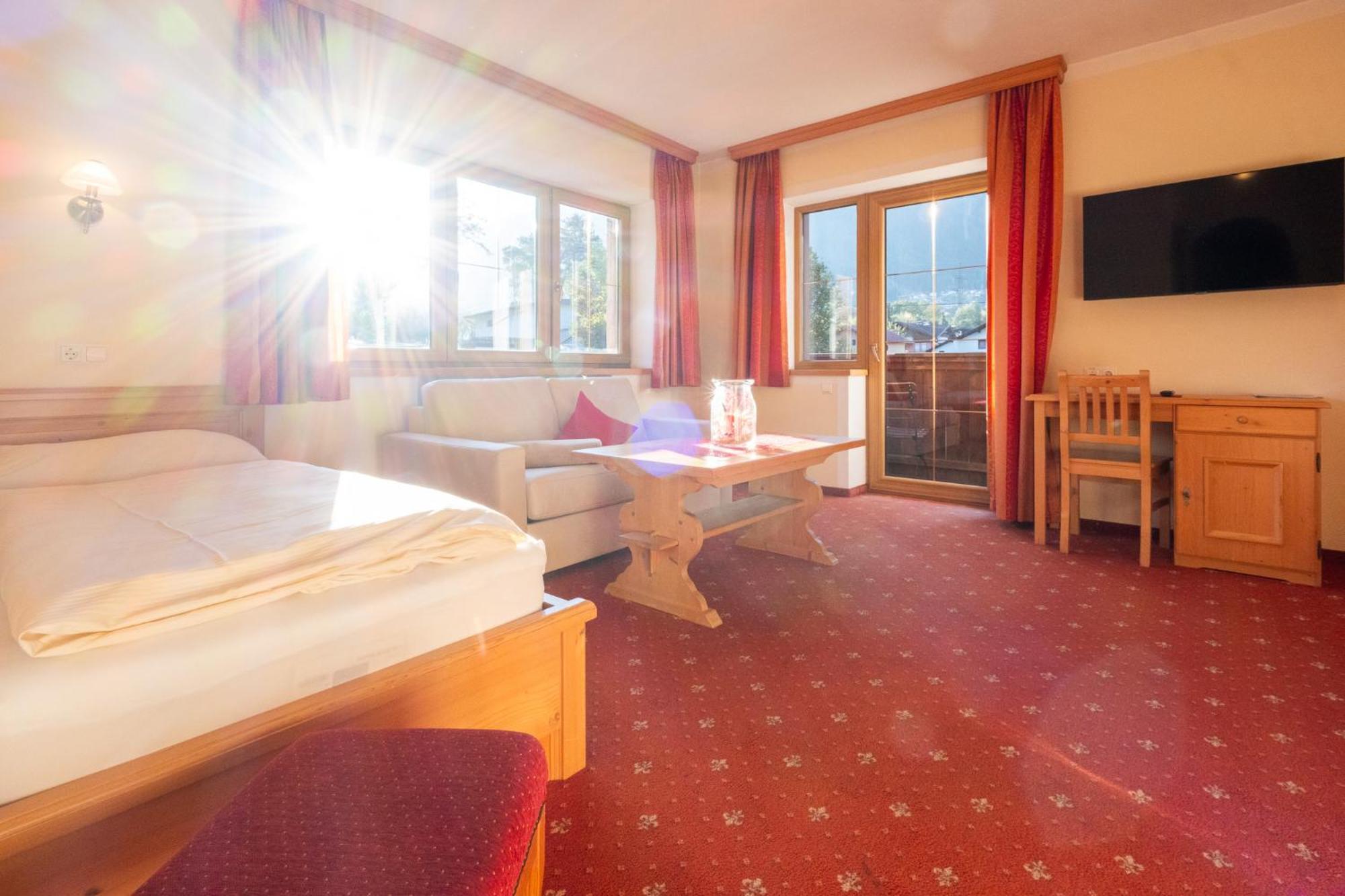 Hotel Rietzer Hof Bagian luar foto