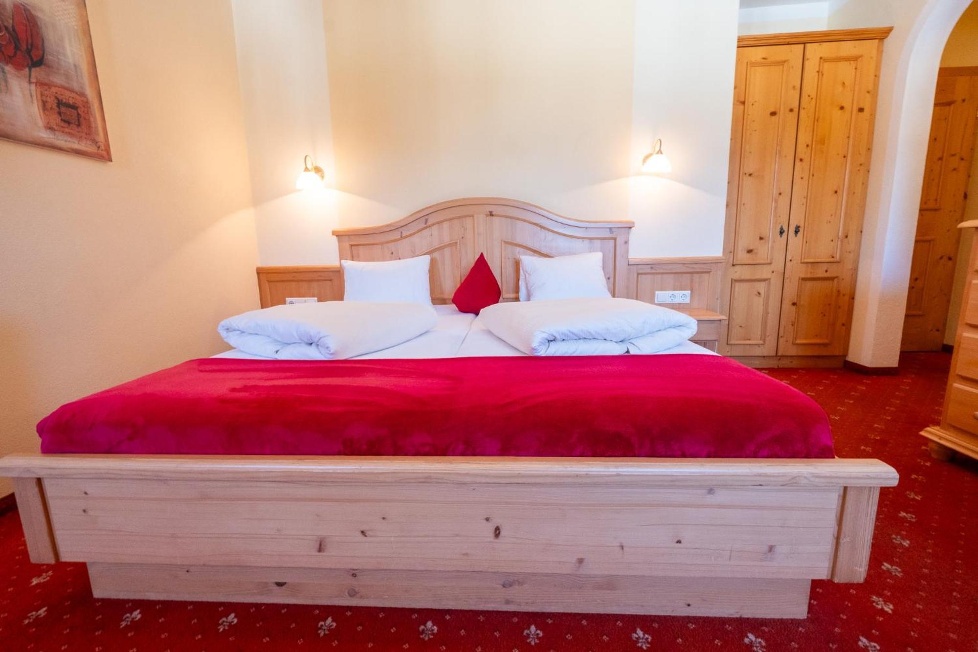 Hotel Rietzer Hof Bagian luar foto