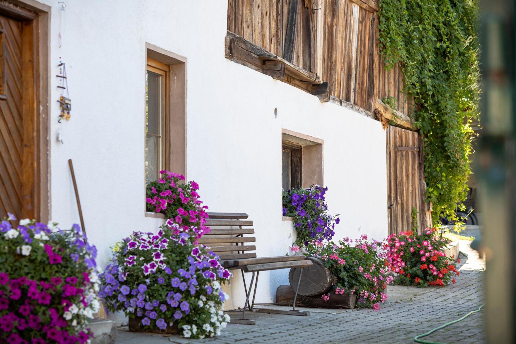 Hotel Rietzer Hof Bagian luar foto